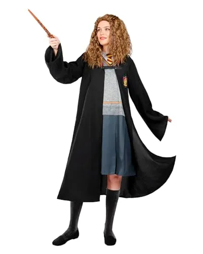 Funidelia Hermione Granger costume donna XL tunica e abito