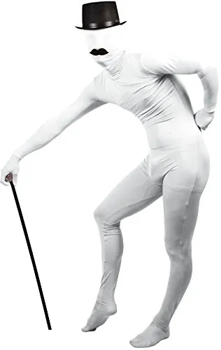 P'tit Clown 30020 Costume Kolalapo Nero Tuta XL