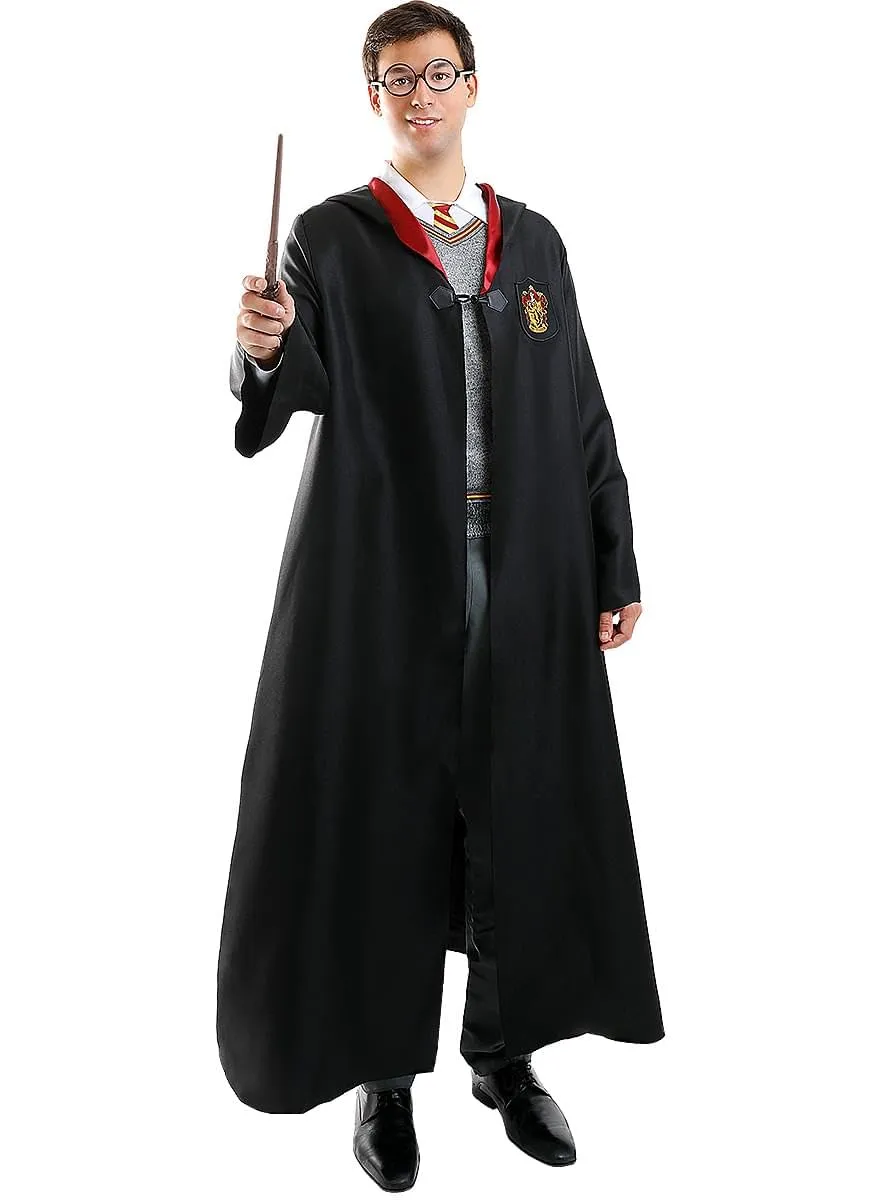 Funidelia Harry Potter Ufficiale costume mago nero taglia M