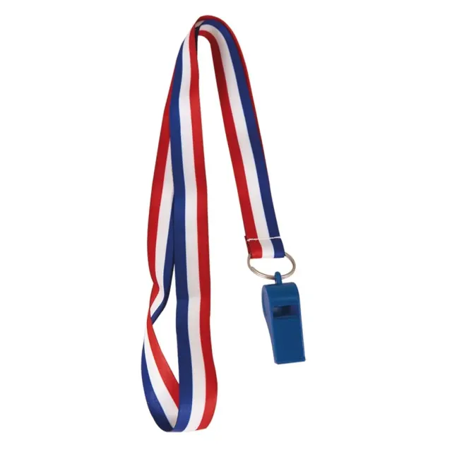 P'tit Clown 17200 fischietto con nastro tricolore