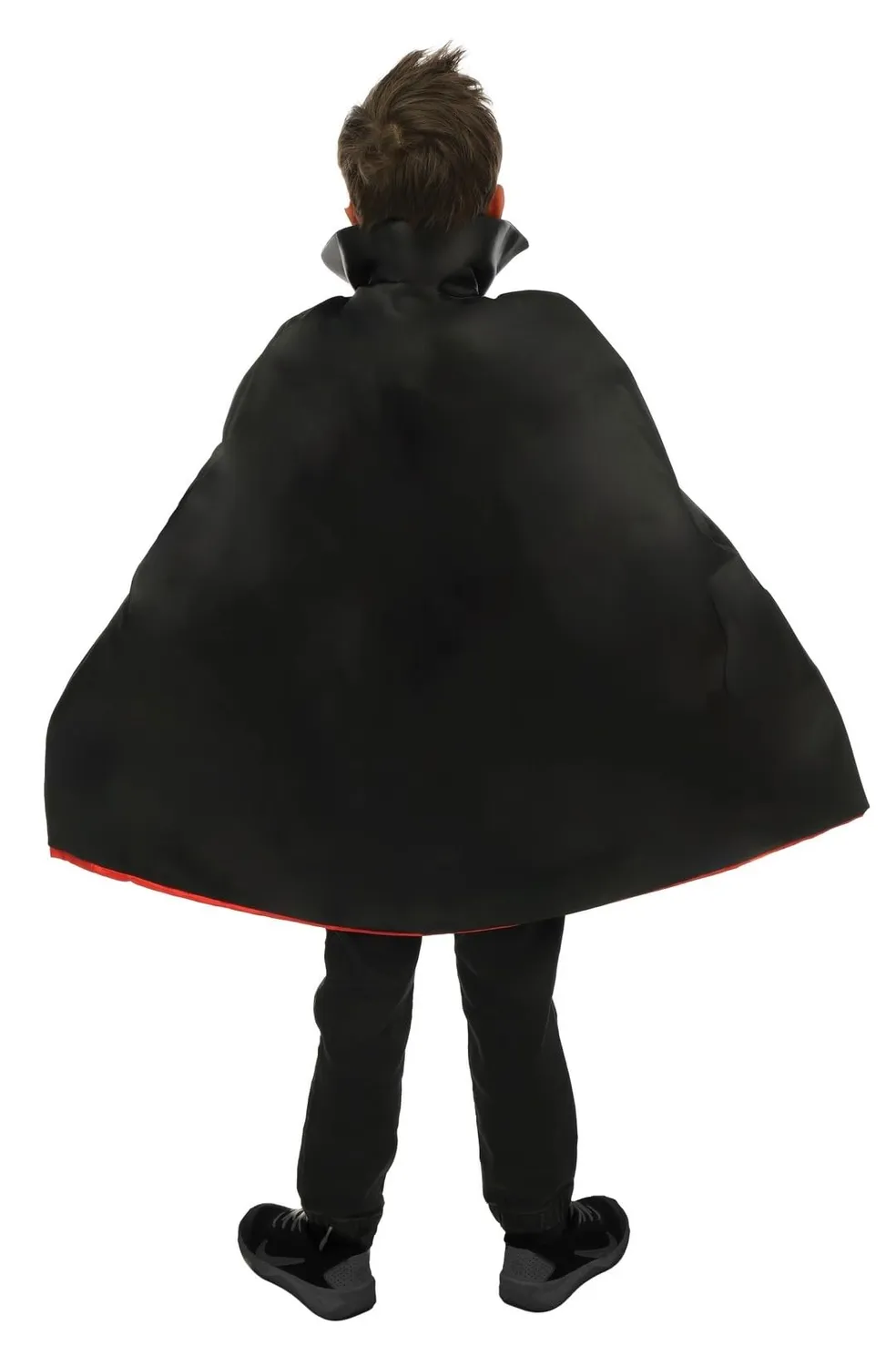 P'tit Clown Costume Vampiro Bambino con Mantello 128-140