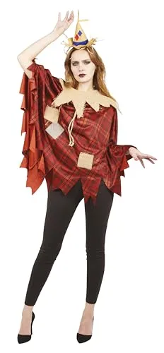 P'tit Clown set travestimento sposa adulto Carnevale