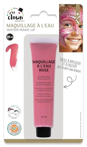 P'tit Clown 24104 Ombretto Liquido Rosa 26 ml