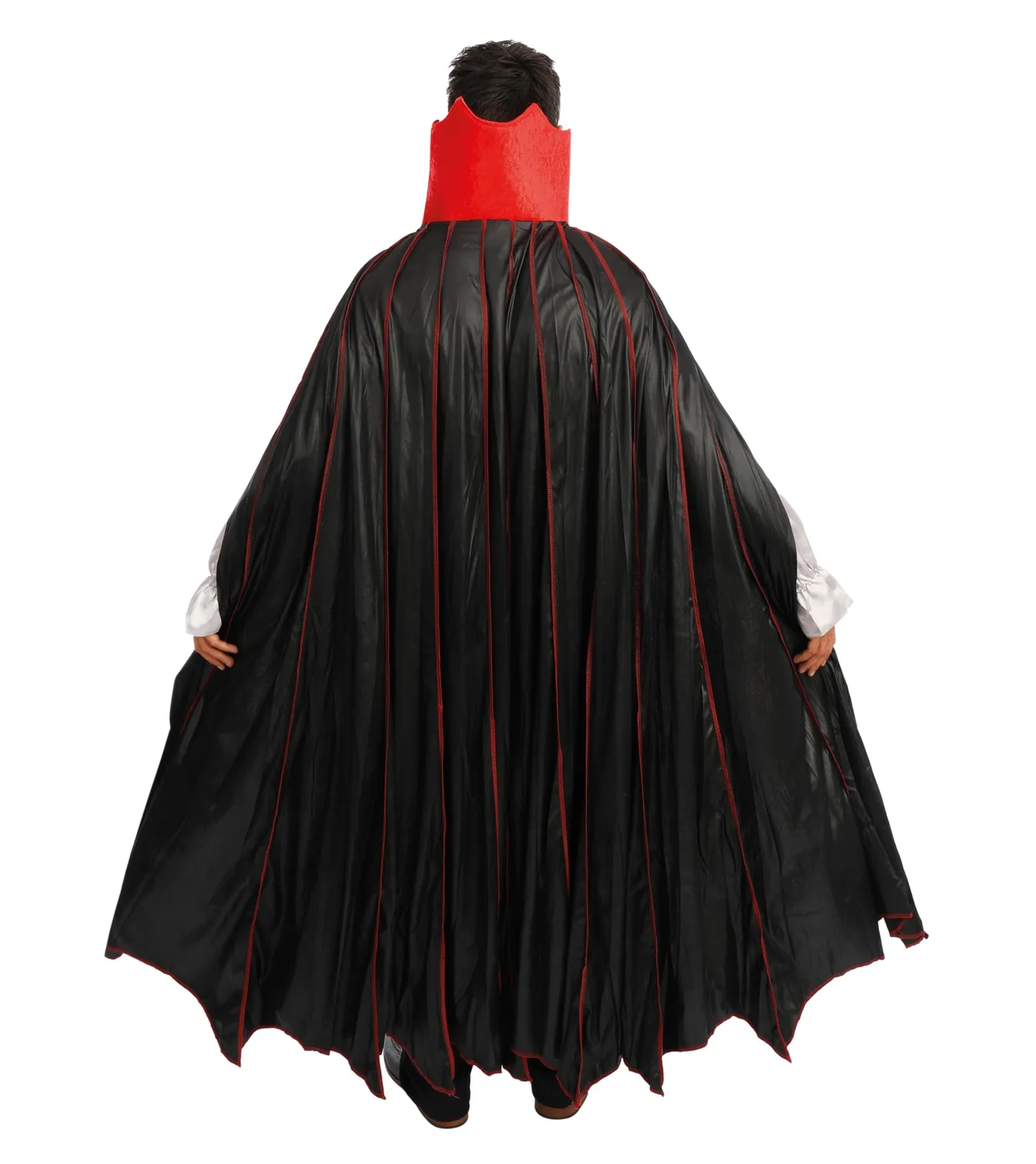 P'tit Clown Conte Costume Vampiro Uomo S/M Halloween