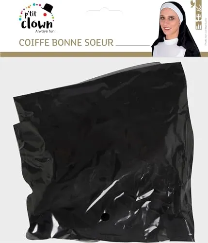 P'tit Clown acconciatura religiosa accessorio costume