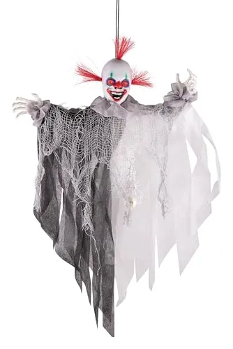 P'tit Clown 43172 clown animato 60 cm