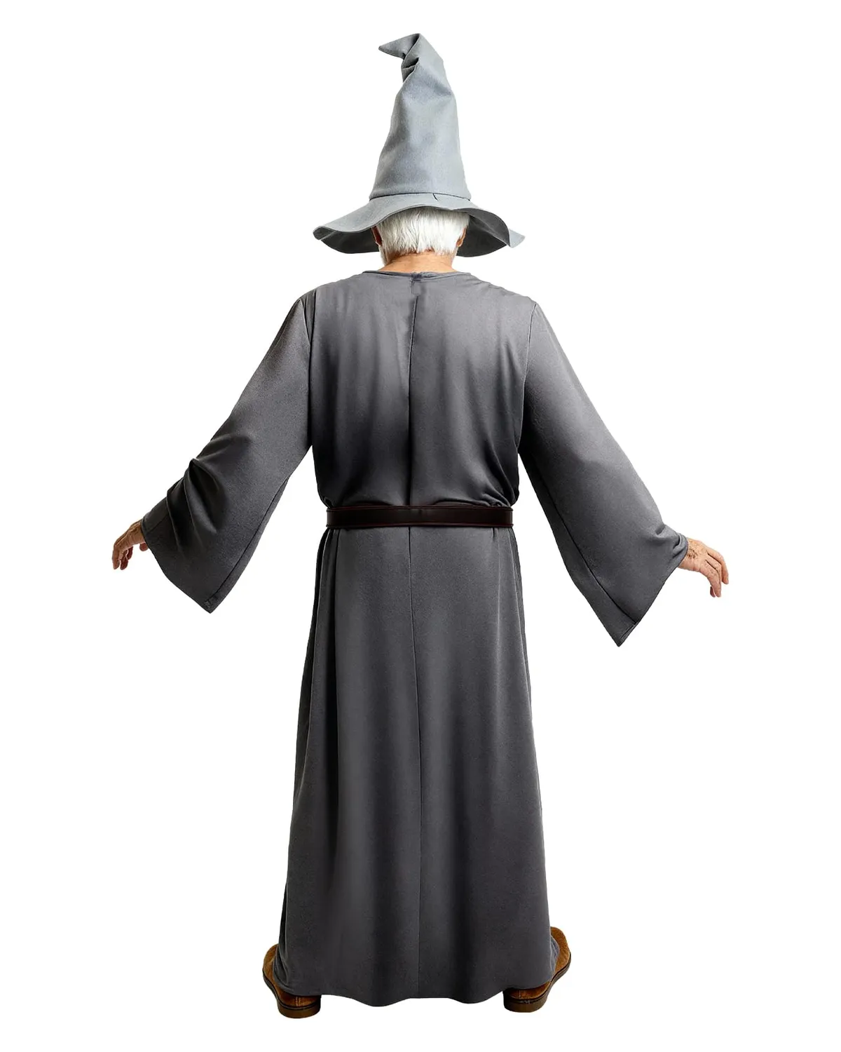 Funidelia Il Signore degli Anelli Gandalf Costume XL Uomo Grigio