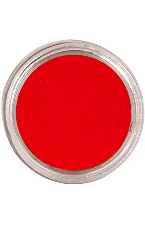 Fiestas Guirca Trucco Acqua Viso Rosso Vasetto 15 g
