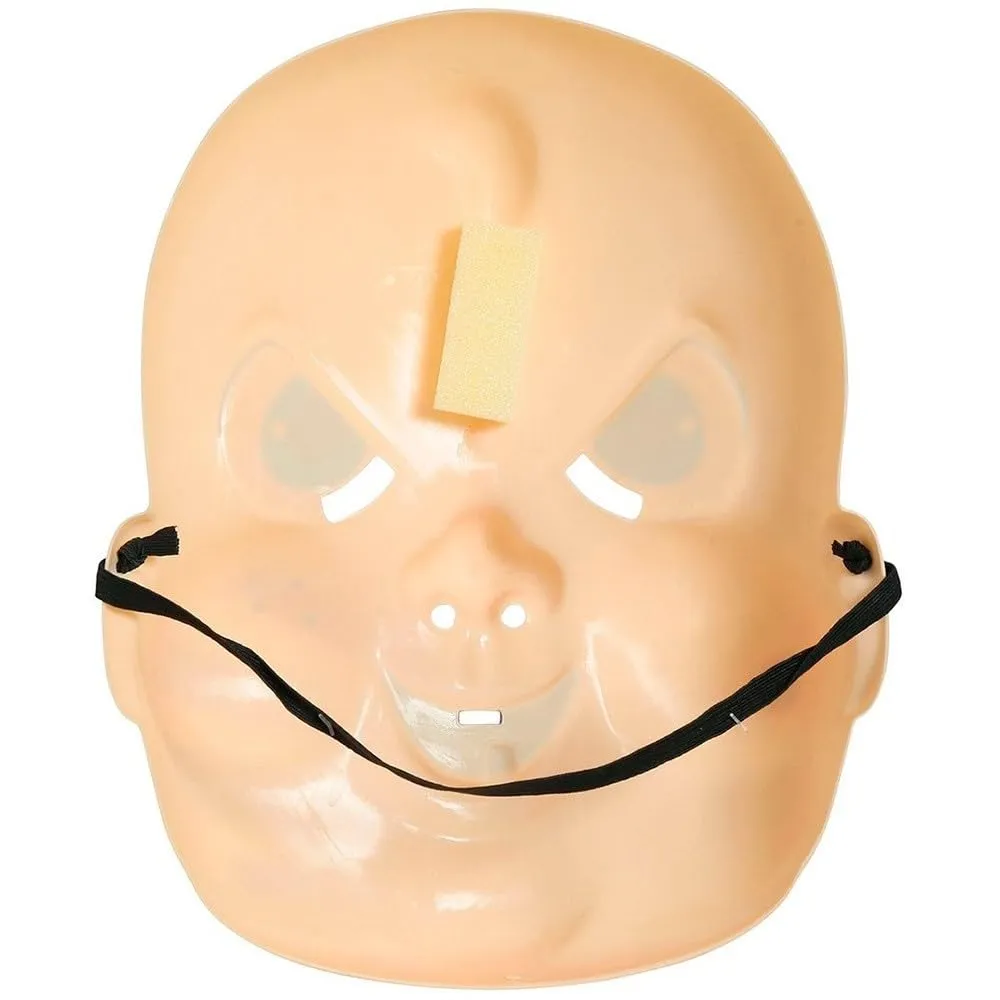 Guirca Maschera Bebè 423117 maschera PVC colorata