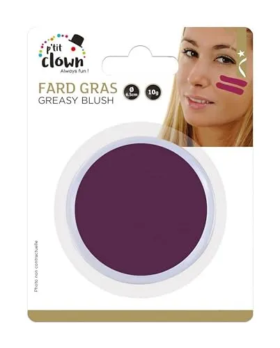 P'tit Clown Fard Grasso trucco viso 10 g