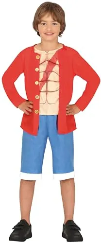 Fiestas Guirca Avventuriero Mare Costume Bambino 14-16 Anni