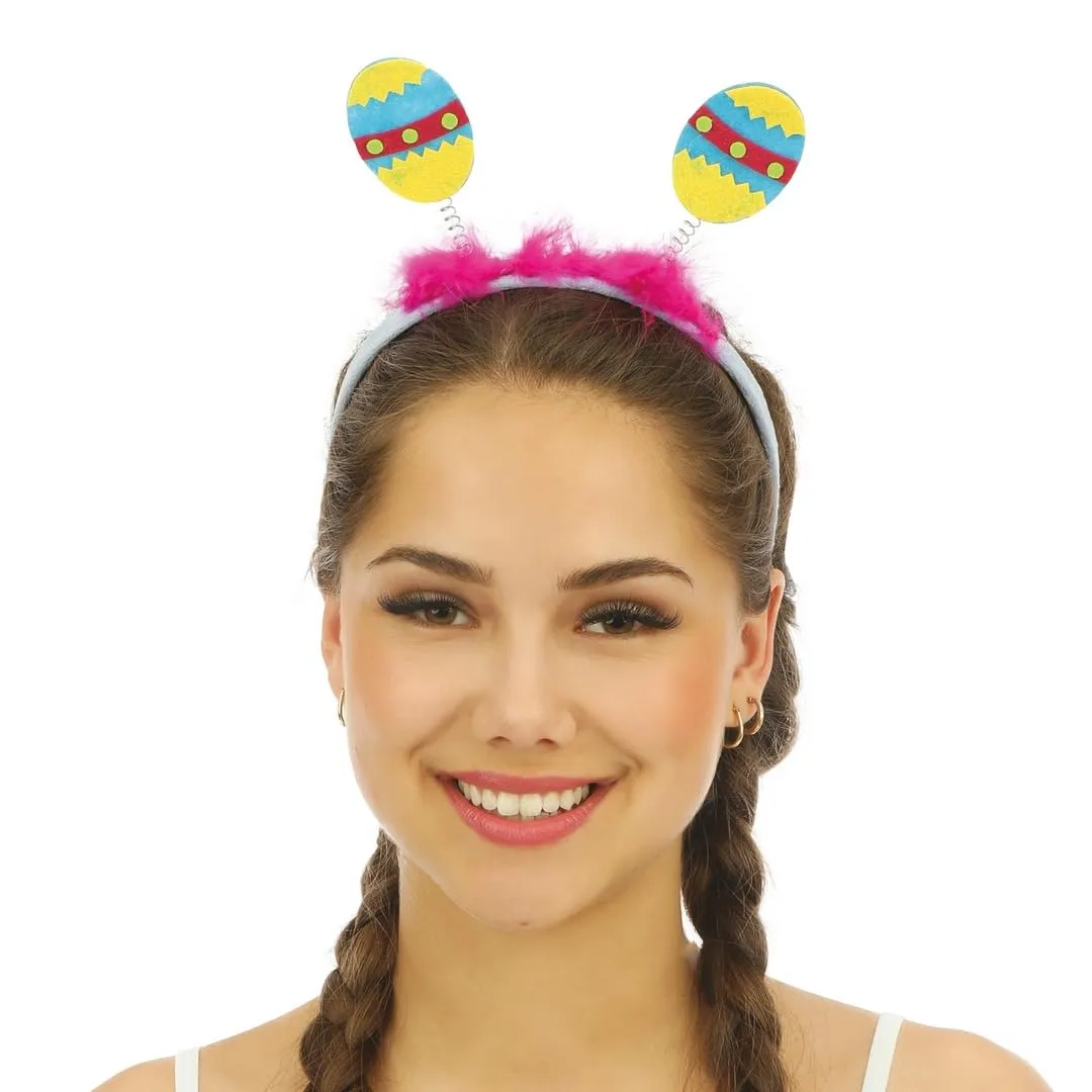 P'tit Clown 23832 cerchietto Pasqua bambini