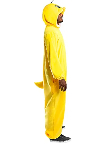 Funidelia Looney Tunes Tweety costume adulto giallo