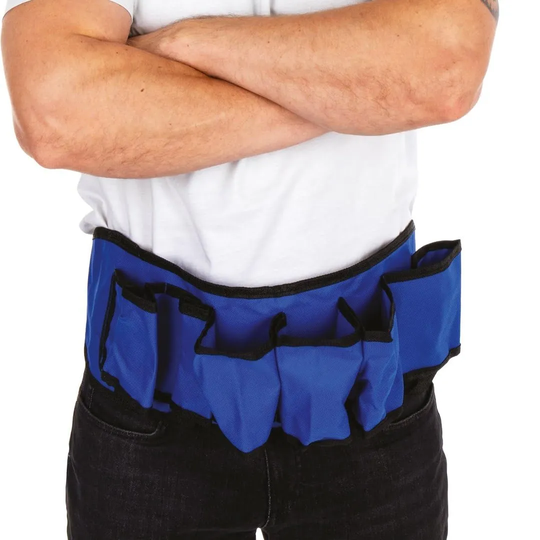 P'tit Clown 66617 cintura blu costume taglia unica
