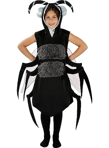 Funidelia Animali costume mosca bambino nero
