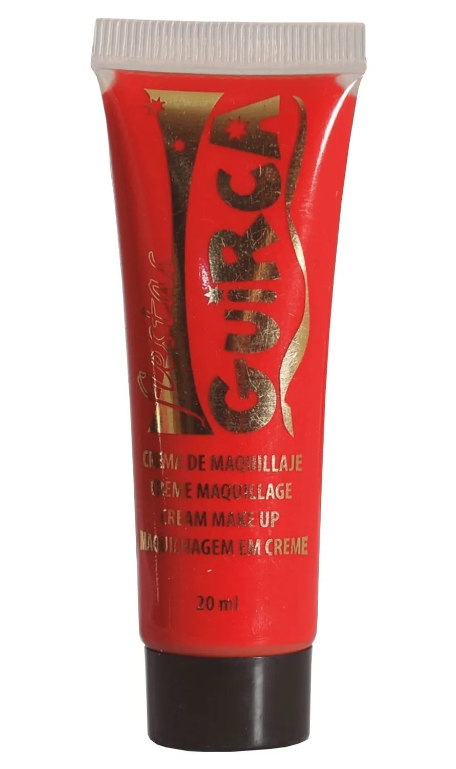 Fiestas Guirca Maquillage fondotinta verde trucco 20 ml