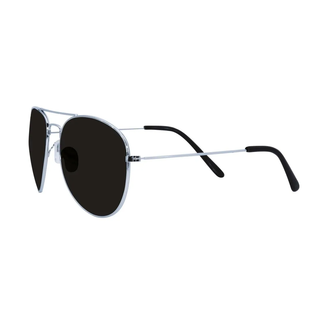 P'tit Clown 25971 occhiali aviatore metallo adulto