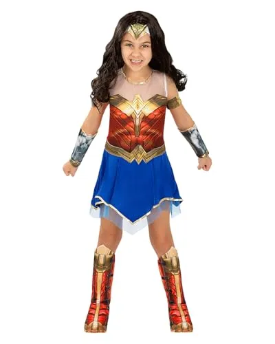 Funidelia Wonder Woman 1984 costume bambina 3-4 anni