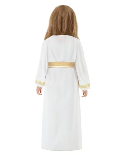 Funidelia Costume Angelo Bambino 7-9 Anni con Ali