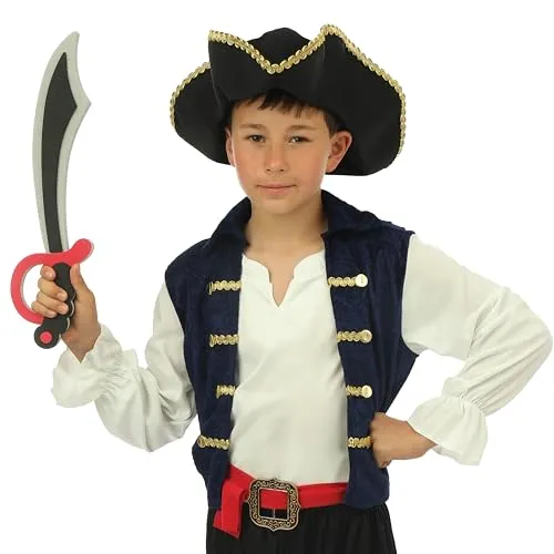 P'tit Clown 23894 spada pirata EVA finta