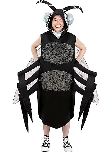 Funidelia Costume Mosca Adulto Unisex Nero