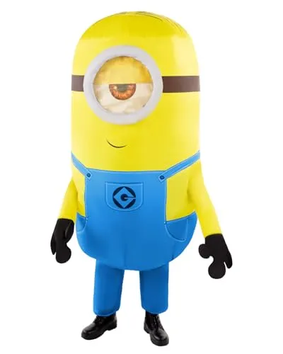 Funidelia Minions costume gonfiabile adulto taglia unica
