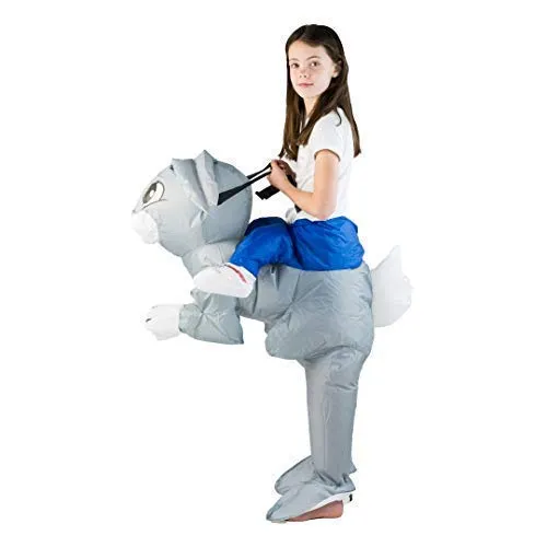Bodysocks Coniglio costume gonfiabile bambini 5-11 anni
