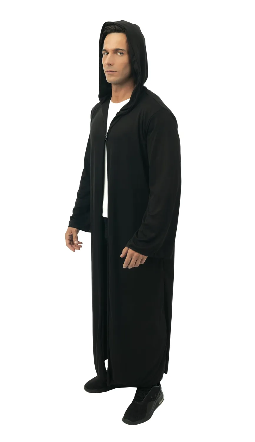 P'tit Clown 22160 Mantello Costume Adulto Nero