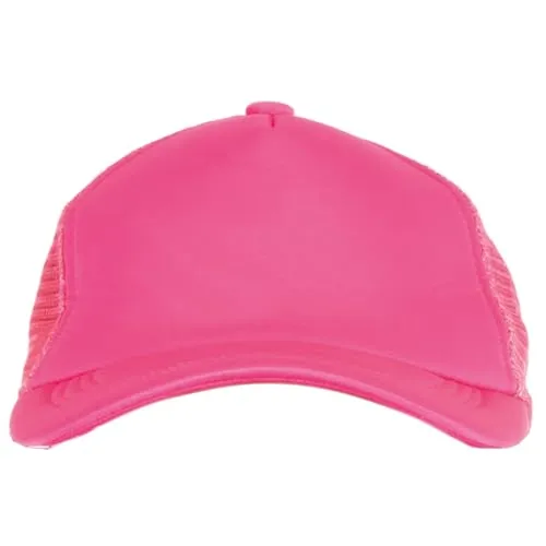 P'tit Clown RE22669 Berretto Rosa Fluo