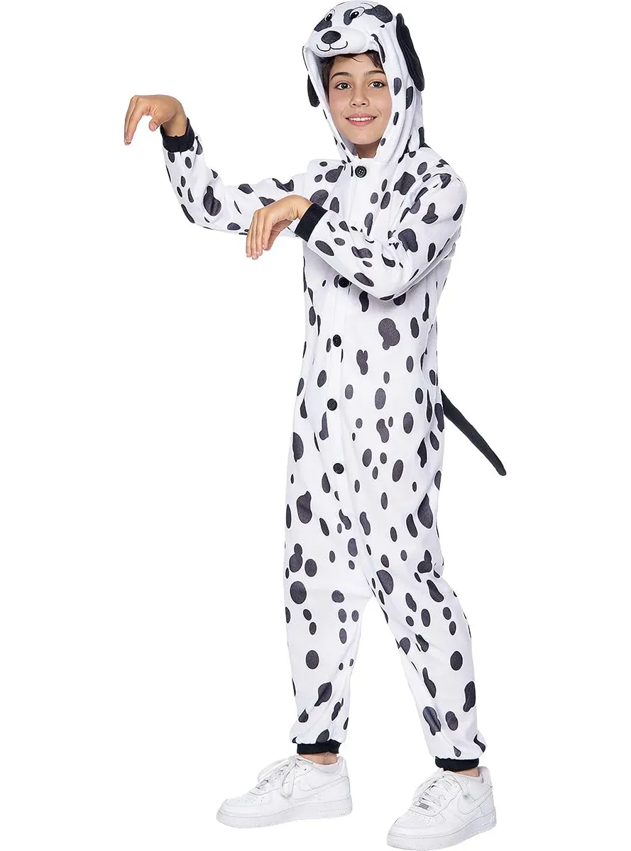 Funidelia Dalmata onesie costume bambino 7-9 anni