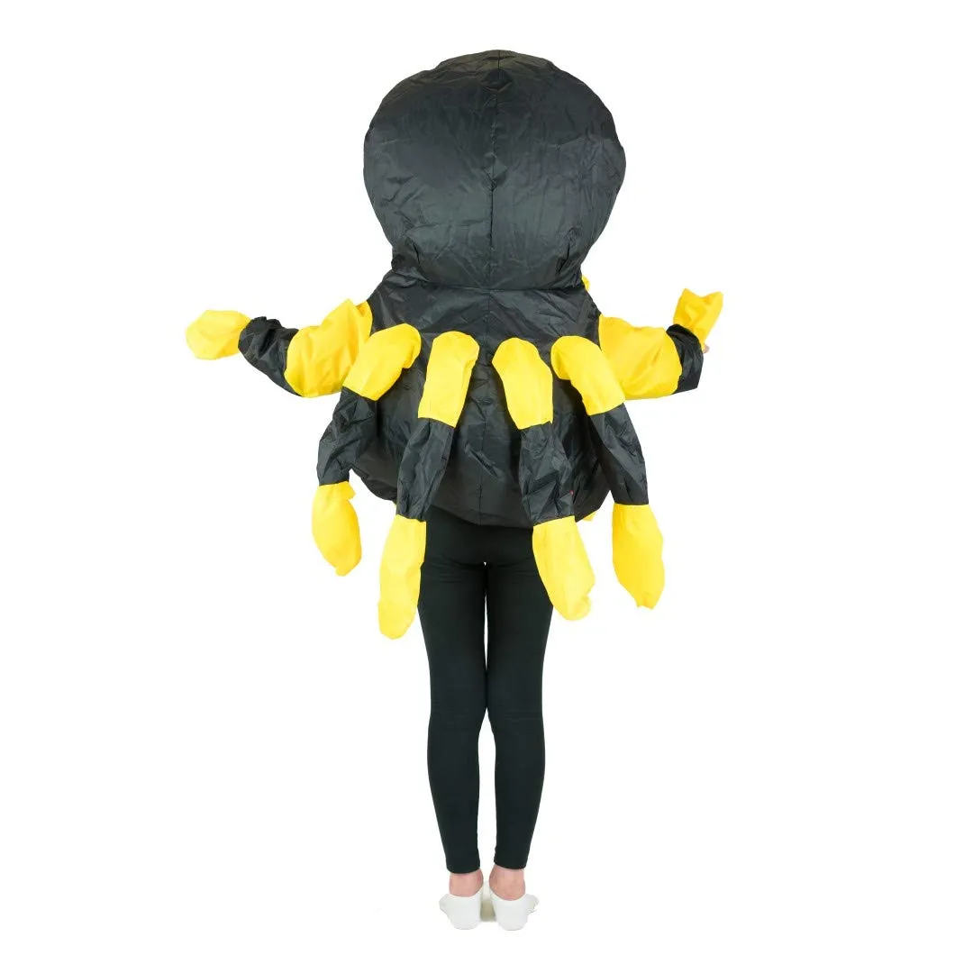 Bodysocks Ragno costume gonfiabile bambino taglia unica