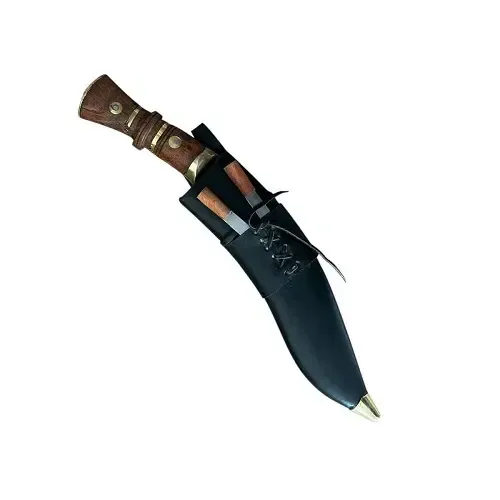 La Bottega di Merlino Coltello Kukri Malese Grande