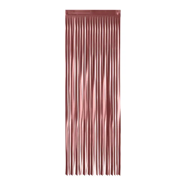 P'tit Clown Re22744 tenda decorativa rosa oro 240x100 cm