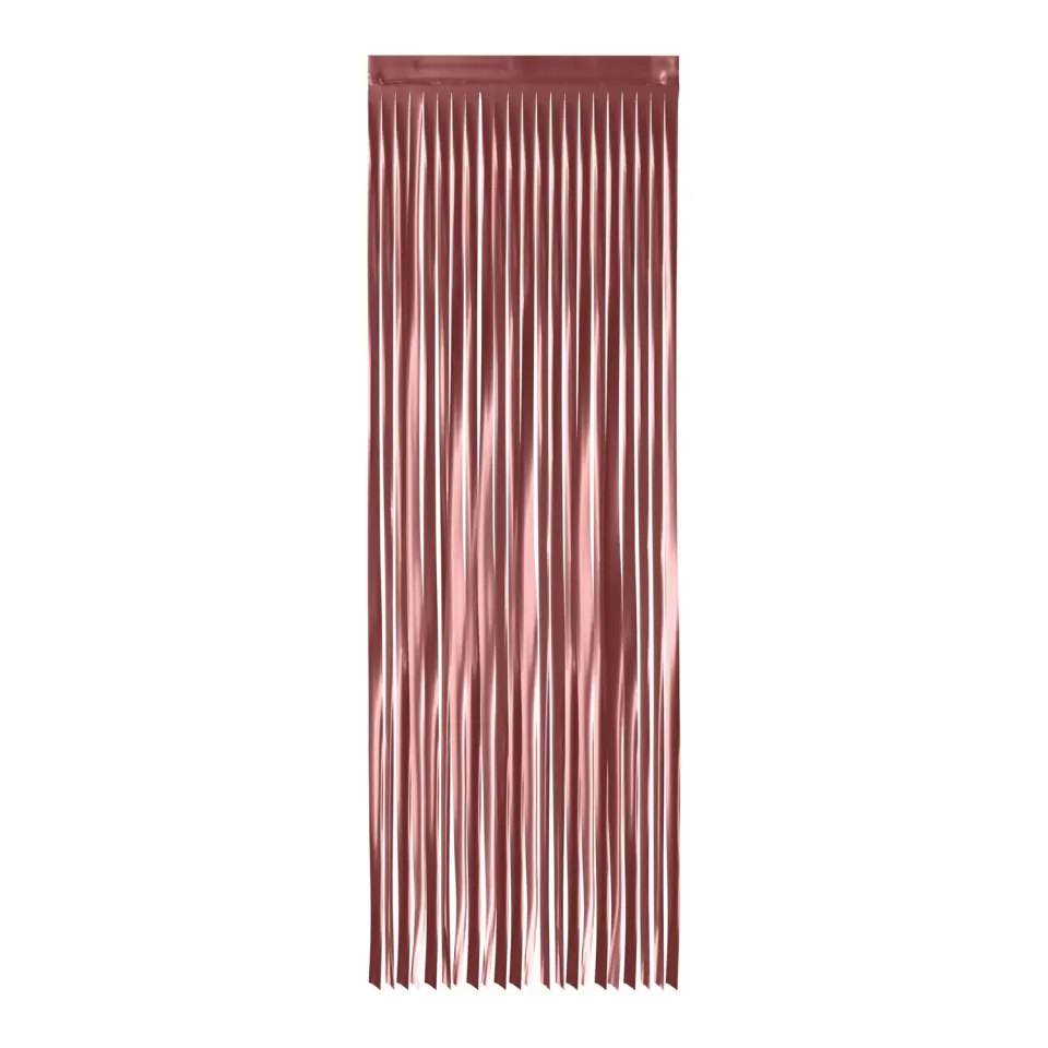 P'tit Clown Re22744 tenda decorativa rosa oro 240x100 cm