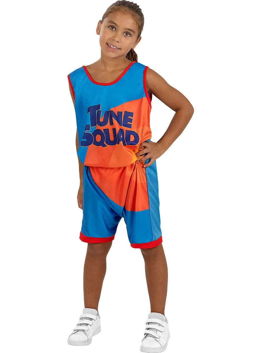 Funidelia Titti Space Jam costume bambino 7-9 anni giallo