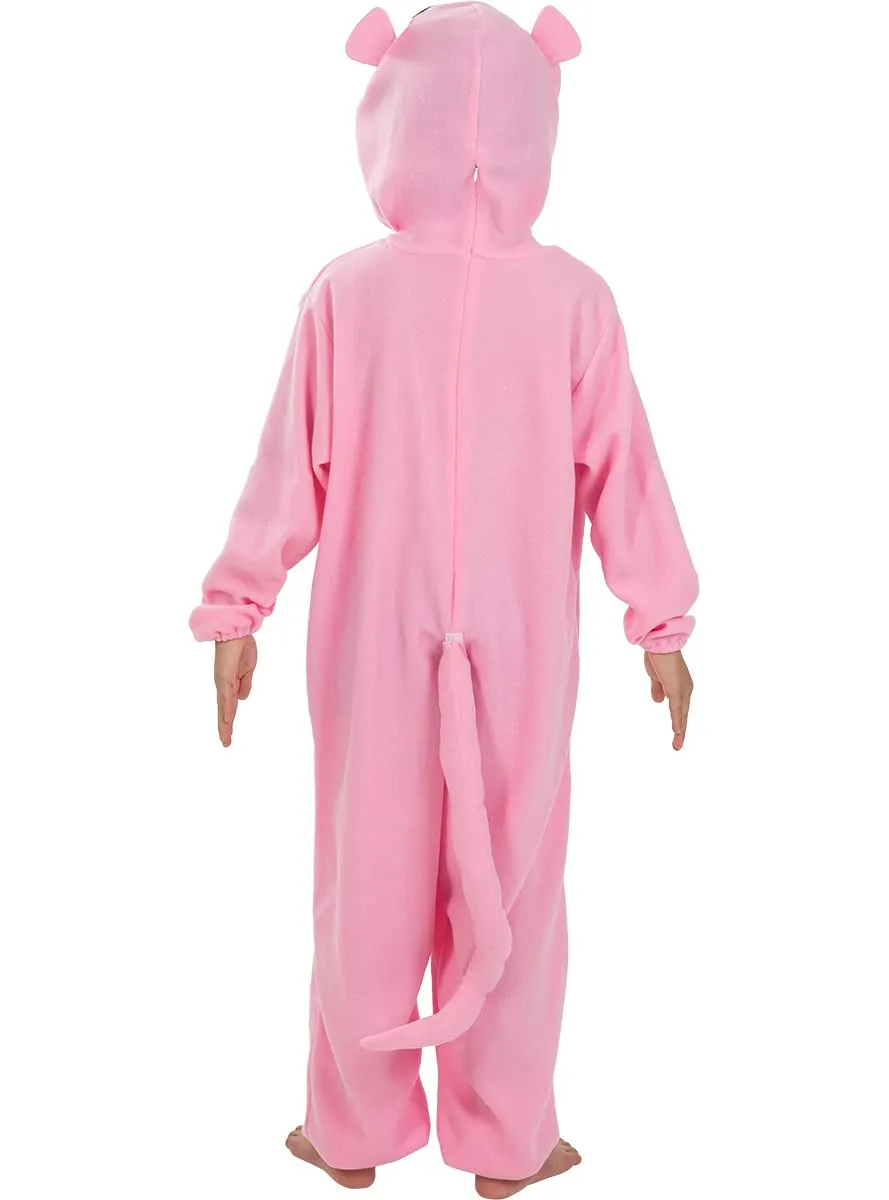 Funidelia Pantera Rosa Costume Bambino Rosa