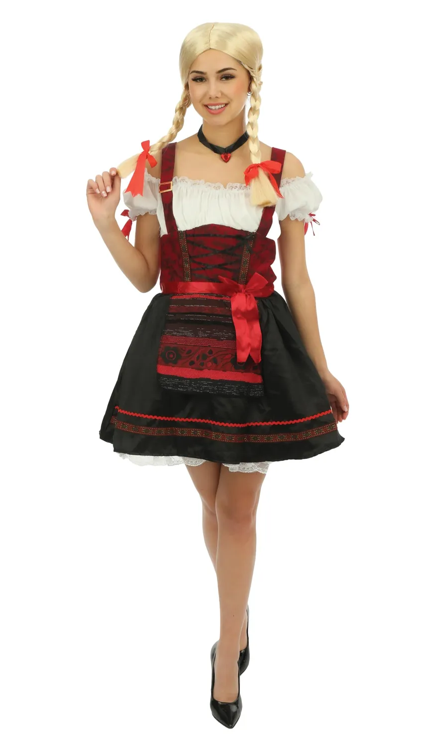P'tit Clown Oktoberfest costume bavarese L-XL