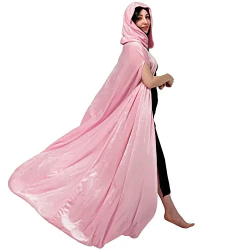 SEA HARE Mago Rosa Costume Donna con Cappello