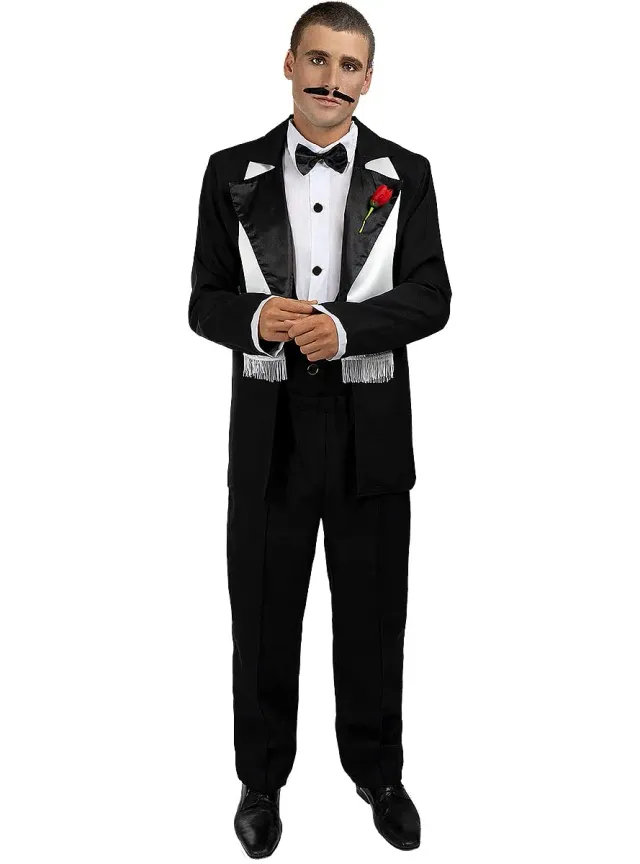 Funidelia Il Padrino costume uomo multicolore anni 20