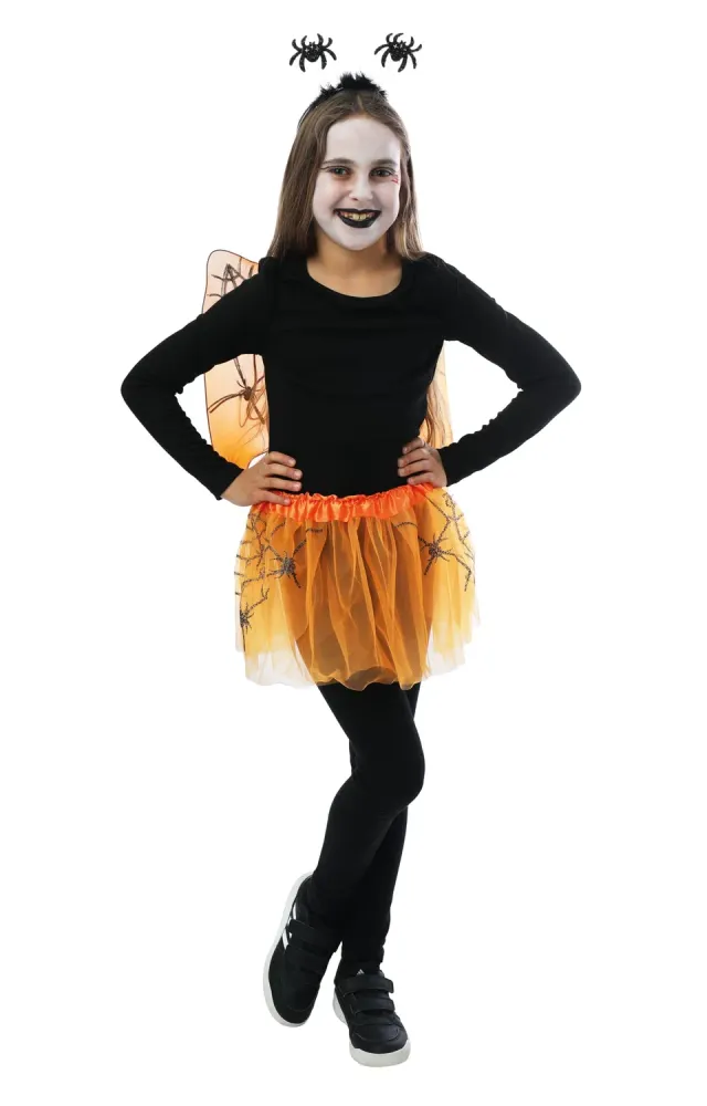 P'tit Clown Day of the Dead Set Accessori Multicolore