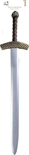 P'tit Clown Spada Cavaliere Adulto 86 cm Plastica