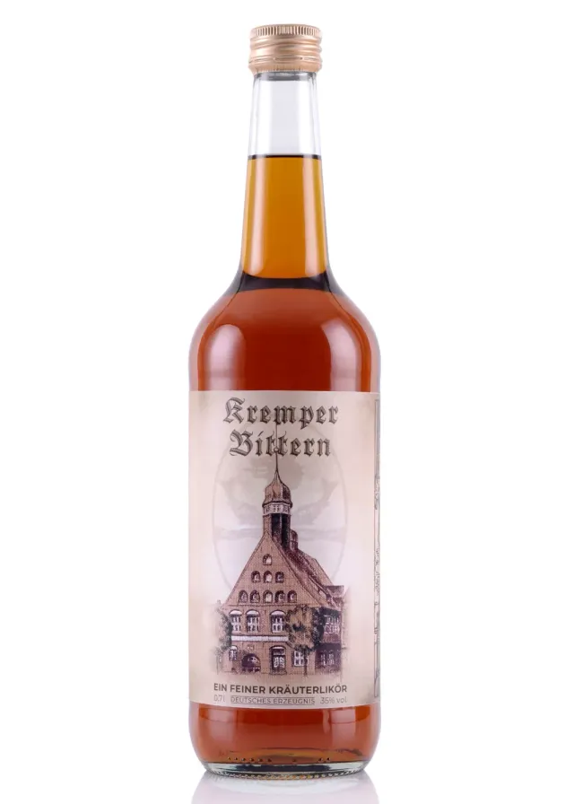 La Bottega di Merlino Amaro alle Erbe Liquore 0,7 L 35%