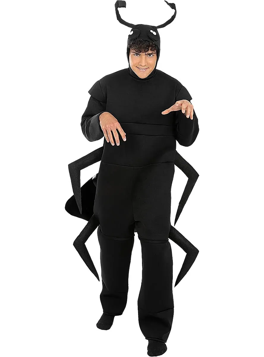 Funidelia Animali Formica Costume Nero L-XL Adulto