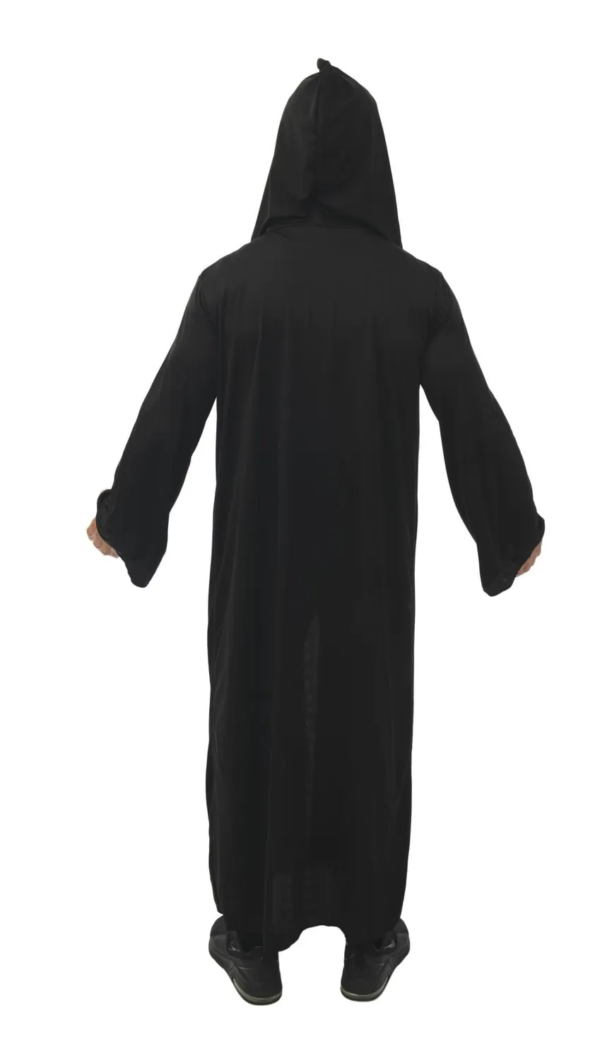 P'tit Clown 22160 Mantello Costume Adulto Nero