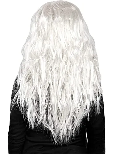 Funidelia Harry Potter Albus Silente Parrucca con Barba Grigia Bimbi