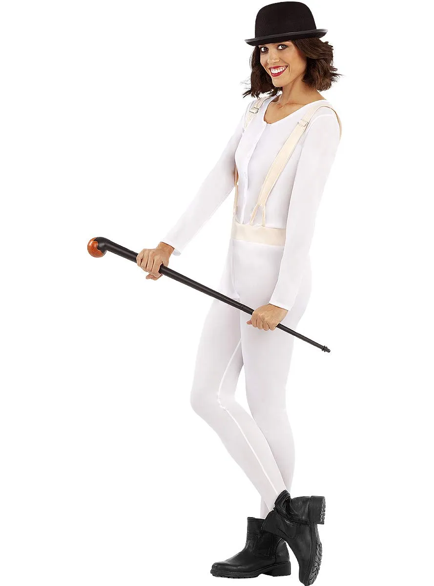 Funidelia Arancia Meccanica Droog costume donna arancione