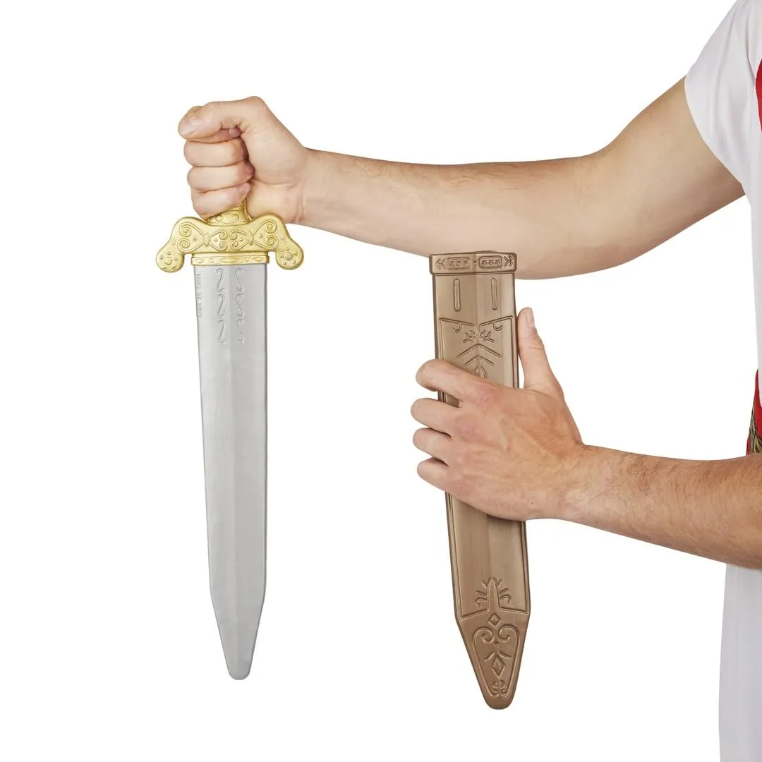 P'tit Clown 26990 spada romano con fodero 50 cm