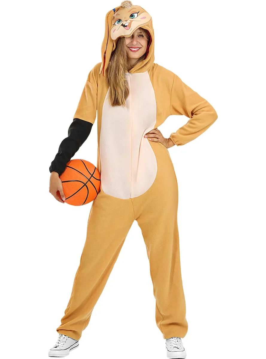 Funidelia Lola Bunny Space Jam costume S-M bianco