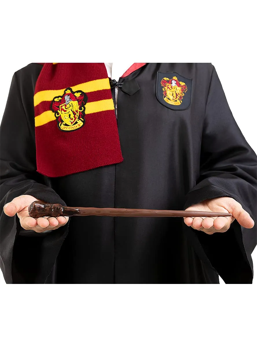 Funidelia bacchetta Ron Weasley Harry Potter marrone