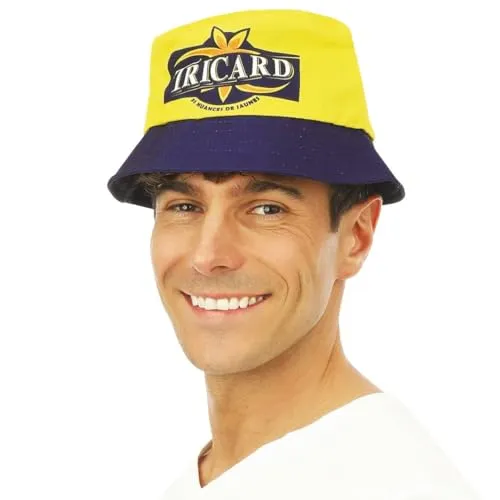 P'tit Clown 23888 bob aperitivo Tricard giallo adulto